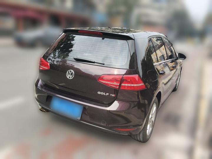 Golf 2015 1.4TSI AT Luxury photo 6