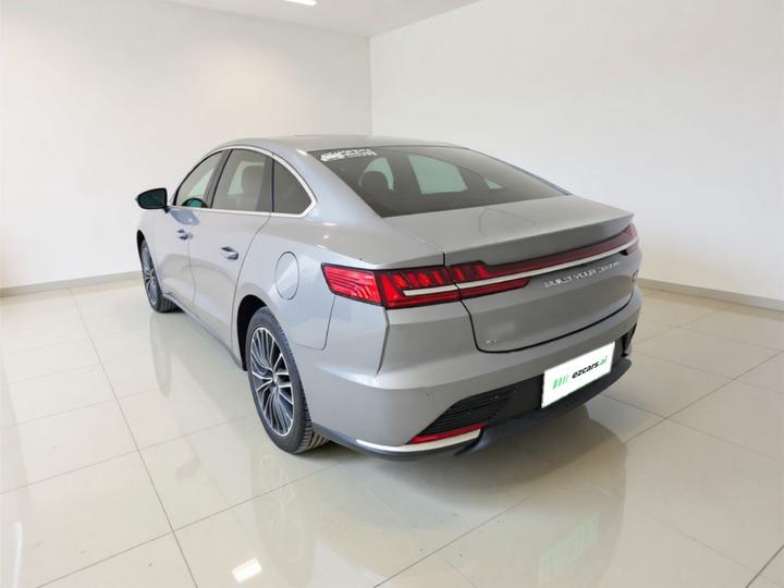 Han 2021 EV Standard Range Luxury photo 4