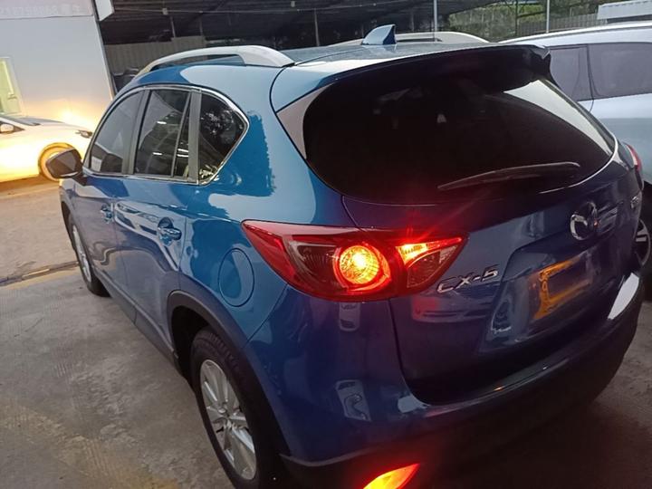 CX-5 2014 2.0L AT RWD photo 4