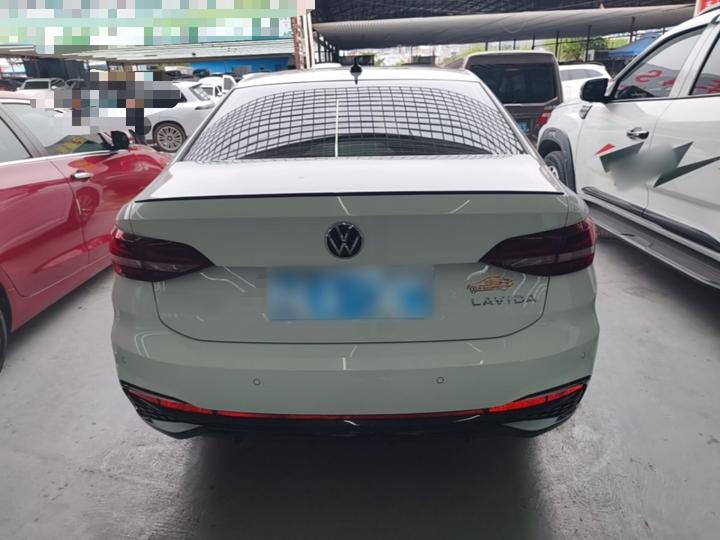 Lavida 2024 300TSI DSG photo 5