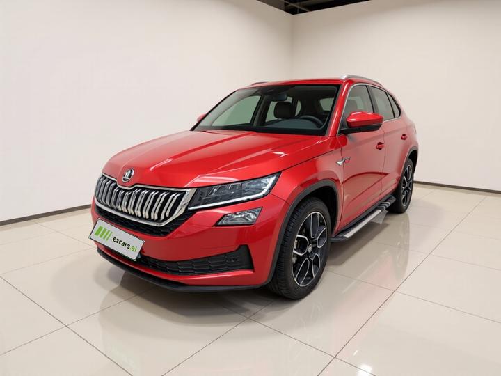 Kodiaq GT 2019 TSI330 RWD Luxury China V