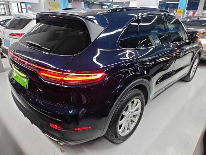 Cayenne EV 2021 Cayenne E-Hybrid 2.0T photo 4