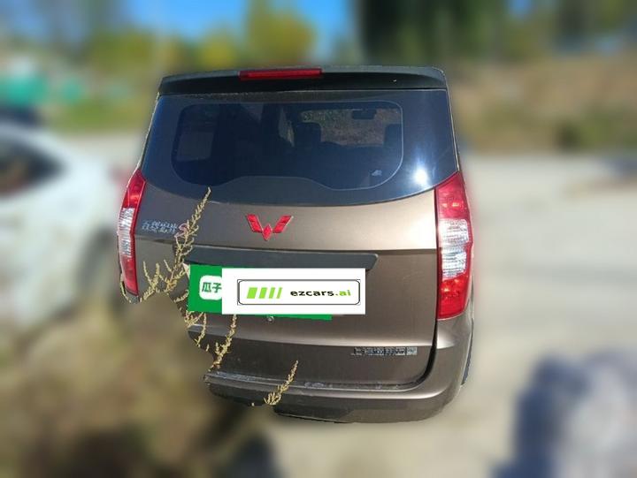 Wuling Hongguang 2015 1.2L S Base China V photo 5