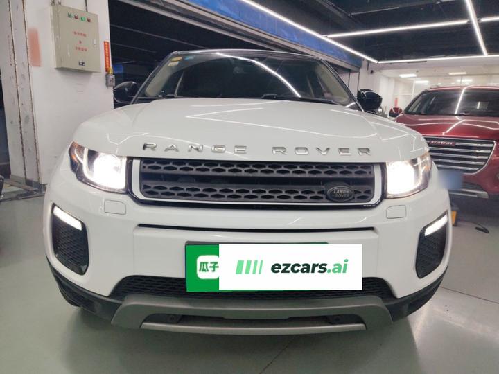 Range Rover Evoque 2018 240PS SE photo 2