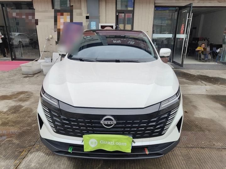 Qashqai 2025 Facelift 2.0L CVT XV+ Leading photo 2