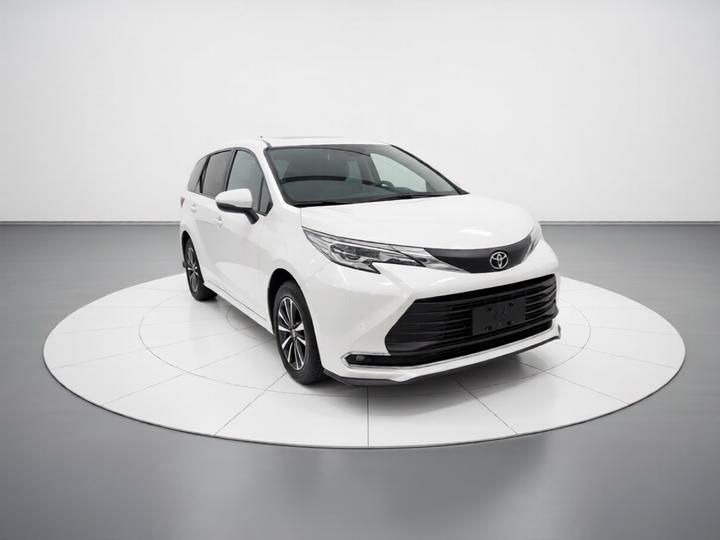 Sienna 2026 2.5L Hybrid RWD Comfort photo 3