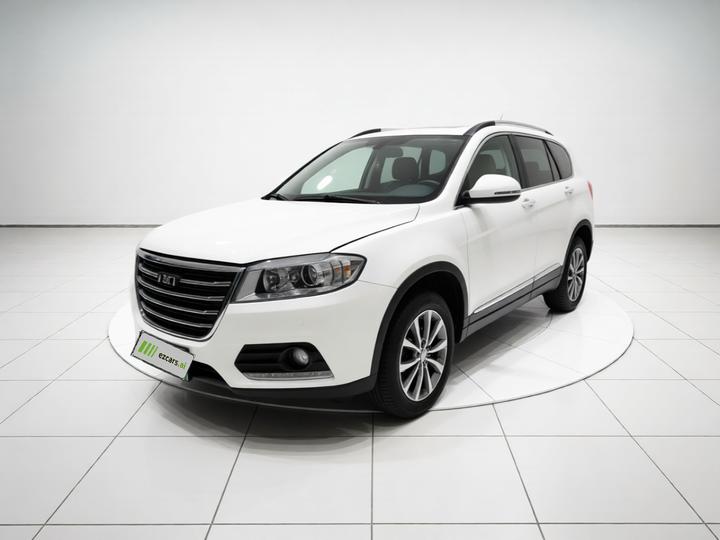 H6 2019 Sport 1.5T AT RWD Elite China VI