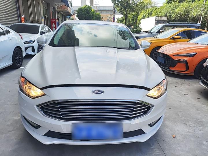 Mondeo 2017 EcoBoost 180 Fashion photo 2
