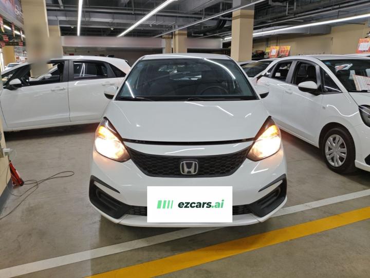 Fit 2021 1.5L CVT Trend photo 2