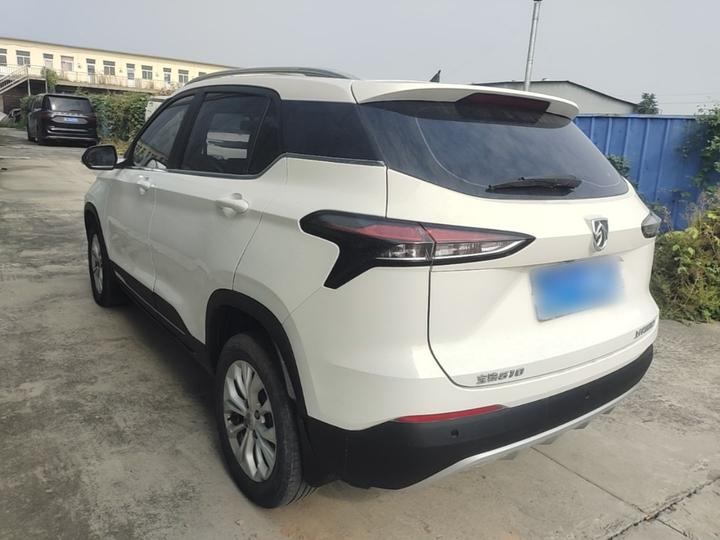 510 2019 1.5L CVT China VI photo 4