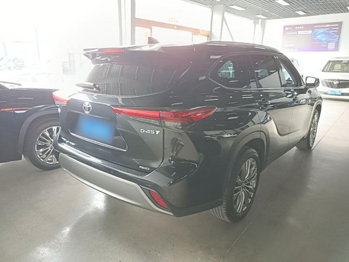 Highlander 2022 380T AWD Premium 7-Seater photo 6