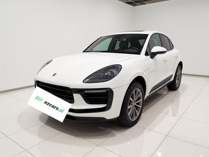 2022 Macan 2.0T
