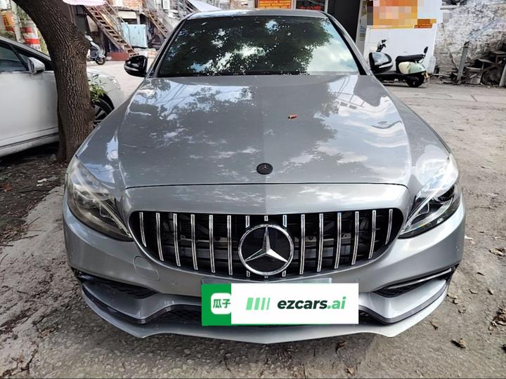 C-Class 2016 C 200 Sport photo 2