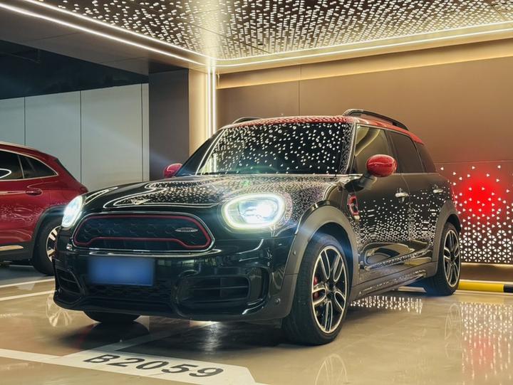 JCW COUNTRYMAN 2018 2.0T JOHN COOPER WORKS ALL-IN