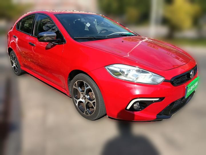 Fiat 2014 1.4T AT Sport photo 3