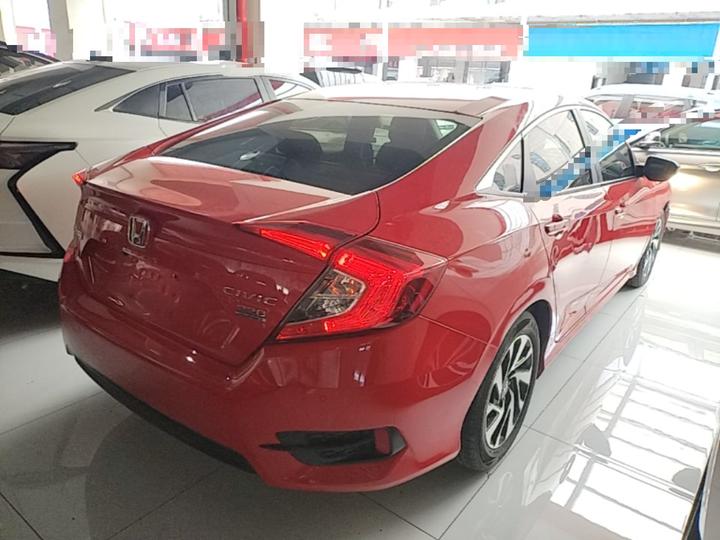 Civic 2016 220TURBO CVT Luxury photo 4