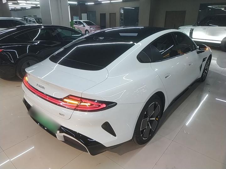 Xiaomi SU7 2024 RWD Long Range ADAS photo 6