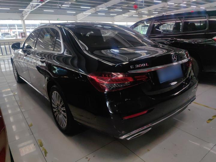 E-Class 2023 Facelift E 300 L Fashion photo 4