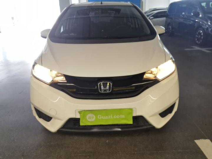 Fit 2014 1.5L LX CVT Comfort photo 2