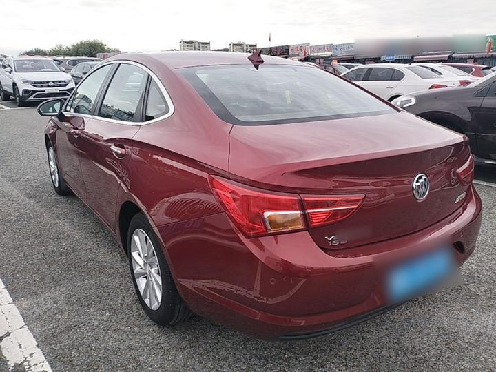 Verano 2015 Sedan 15S AT Leading photo 4