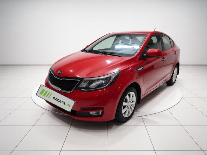 K2 2015 Sedan 1.4L AT GLS