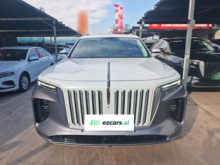 E-HS9 2022 660km 4-Seater photo 2