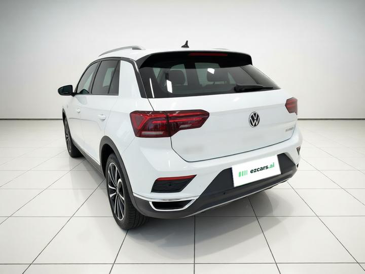 T-Roc 2022 280TSI DSG RWD PLUS photo 4