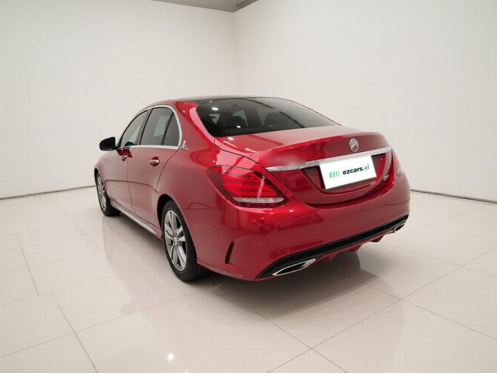 C-Class 2017 C 200 L Sport photo 4