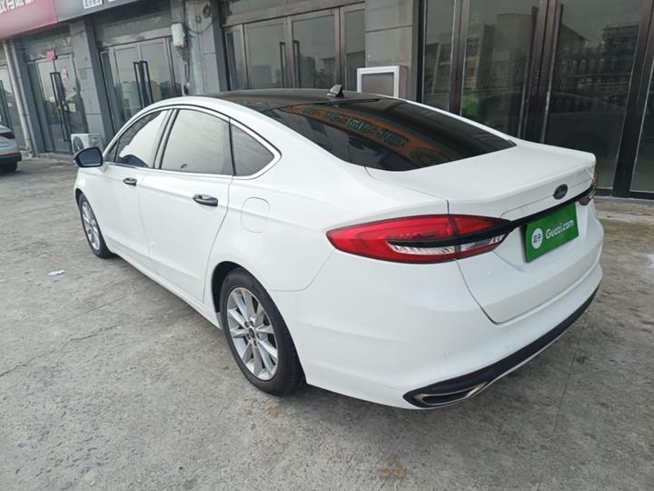 Mondeo 2017 Facelift EcoBoost 180 Fashion photo 4
