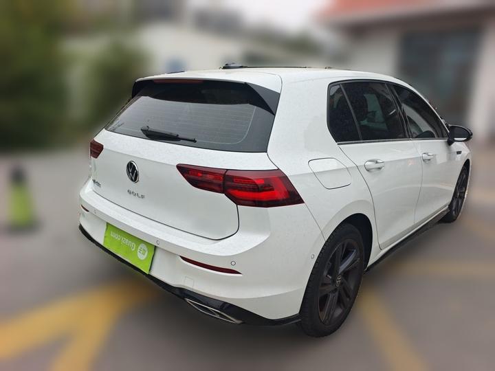 Golf 2023 Facelift 280TSI DSG R-Line photo 6