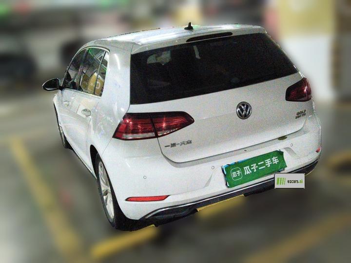 Golf 2019 280TSI DSG Comfort China VI photo 4