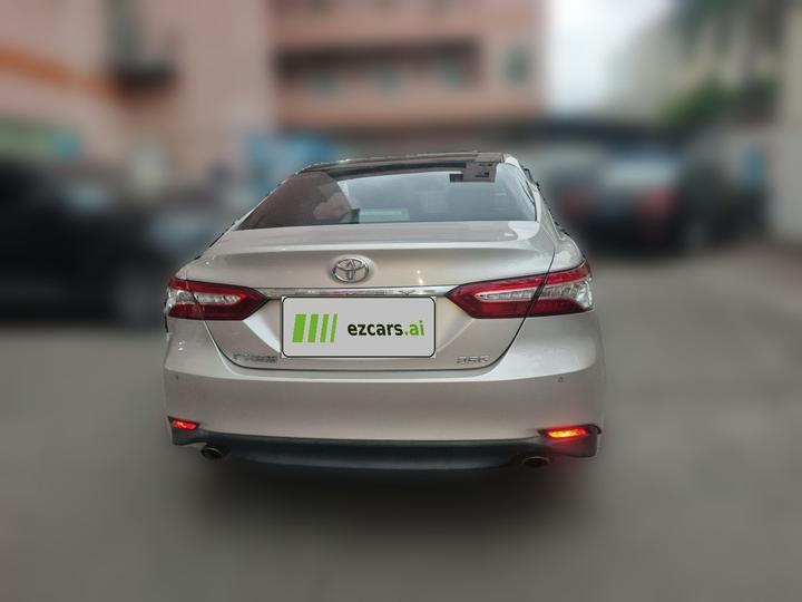 Camry 2019 Facelift 2.5G Luxury photo 5