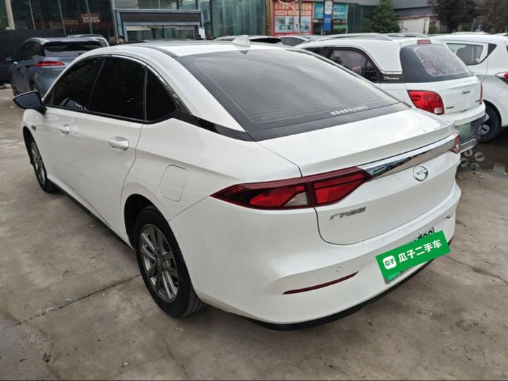 AION S 2023 530 48.67kWh LFP photo 4