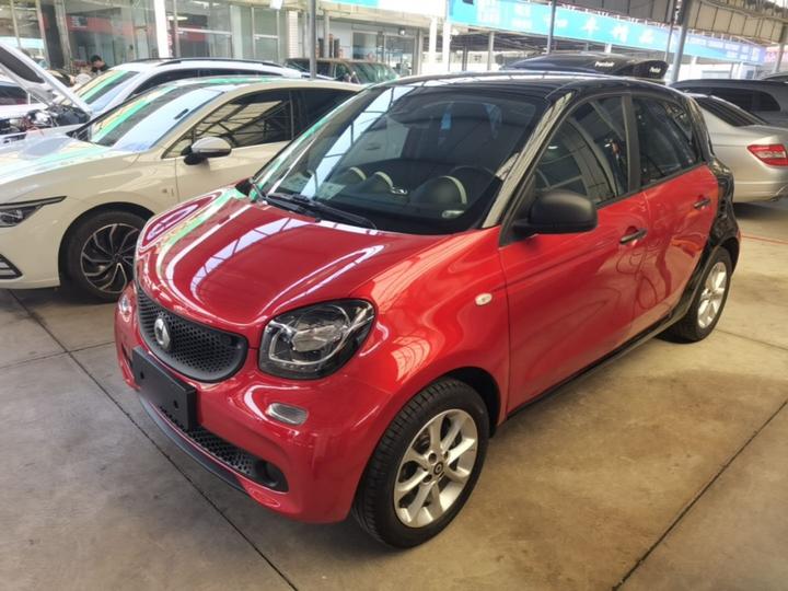 forfour 2016 1.0L 52