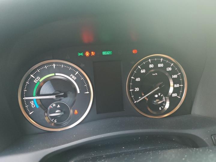 2021 Crown Hybrid 2.5L HV Supreme photo 8