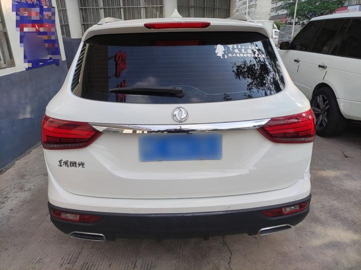 Fengon 580 2017 1.5T CVT photo 3