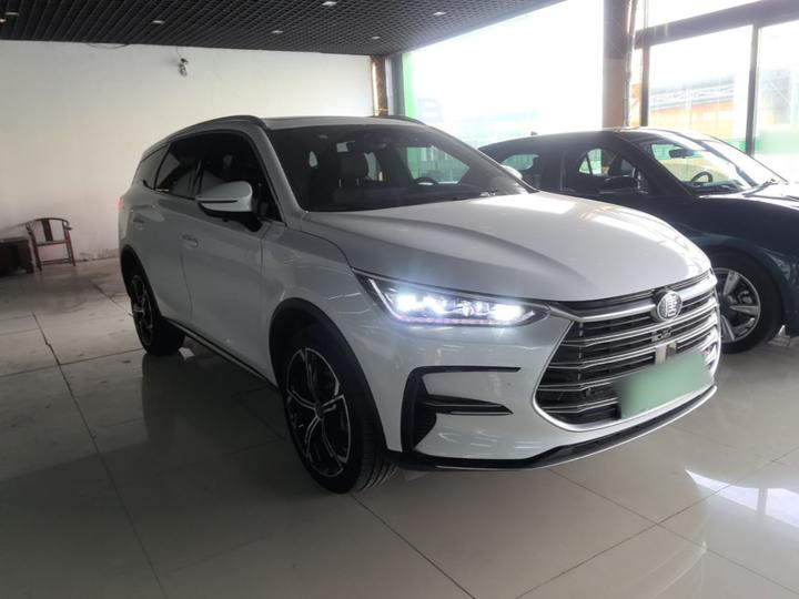 Tang EV 2021 DM-i 112KM Premium photo 3
