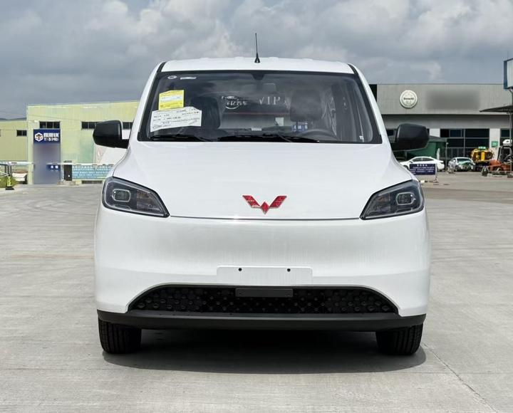 Wuling Hongguang EV 2024 EV 300KM Standard photo 2