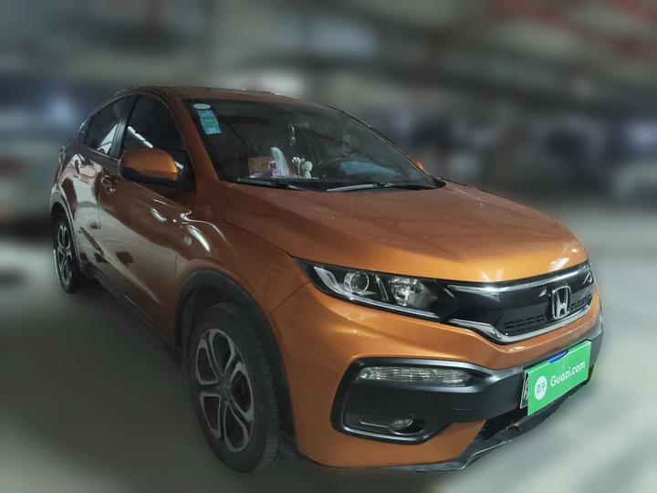XR-V 2015 1.8L EXi MT Comfort photo 3