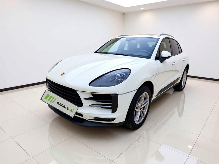 2018 Macan 2.0T