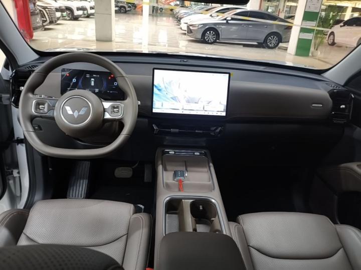 560 EV 2026 125km Luxury photo 5