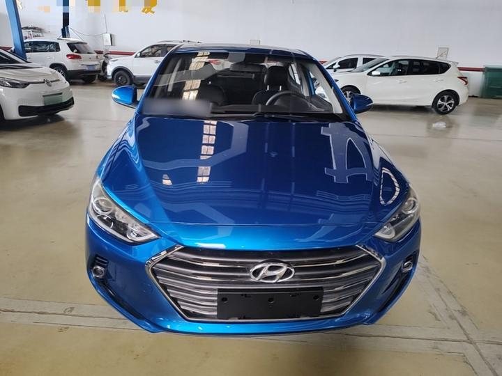 Elantra 2016 1.6L AT Smart Elite photo 2