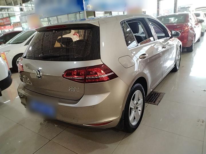 Golf 2017 230TSI AT Comfort Anniversary Edition photo 6