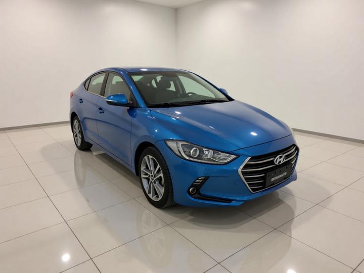 Elantra 2016 1.6L AT Smart Elite photo 3