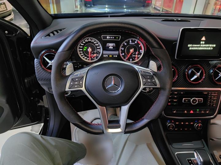 A-ClassAMG Imported 2014 AMG A 45 4MATIC photo 6