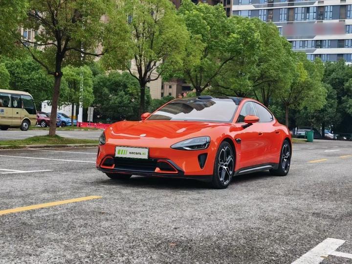 Xiaomi SU7 2024 AWD Extended Range High-end ADAS Max