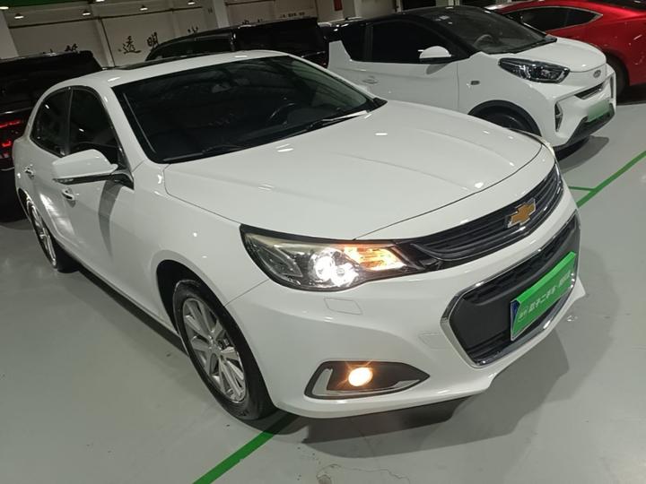 Malibu 2018 530T AT Luxury photo 3