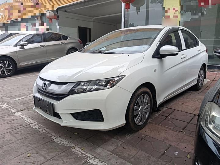 2017 1.5L CVT Comfort