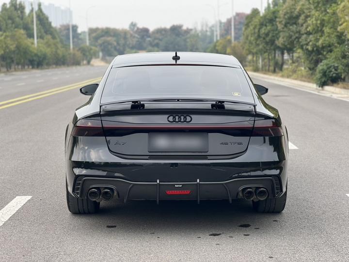 A7 2023 45 TFSI photo 5