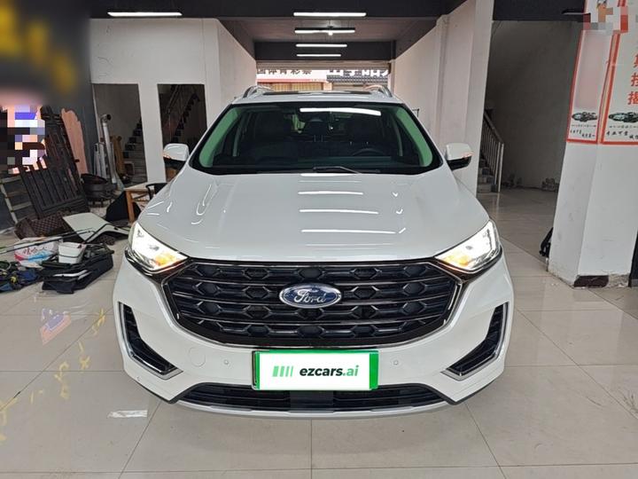 Edge 2021 PLUS EcoBoost 245 RWD 7-Seater photo 2
